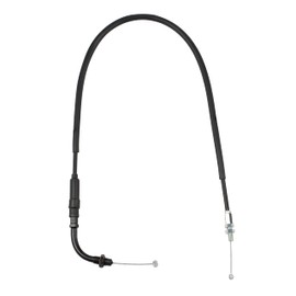 Motorcycle Control Cable Throttle Cable A (Open) Compatible with Honda CBR 250 R/RA / 17910-KYJ-901