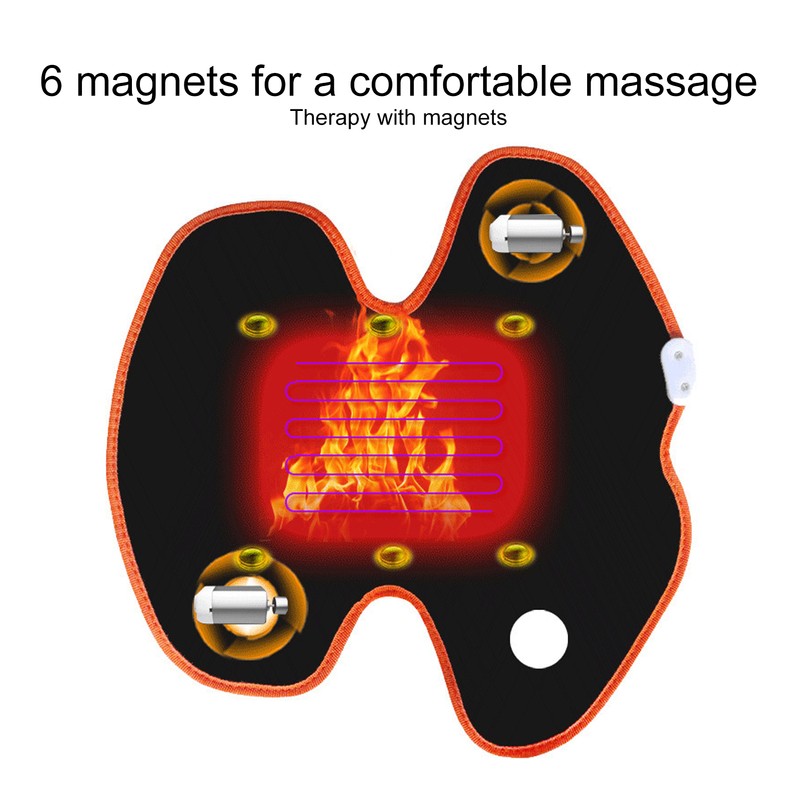 Knee Pads Electric Heating Brace Paint Relief Moxibustion Warmer Leg