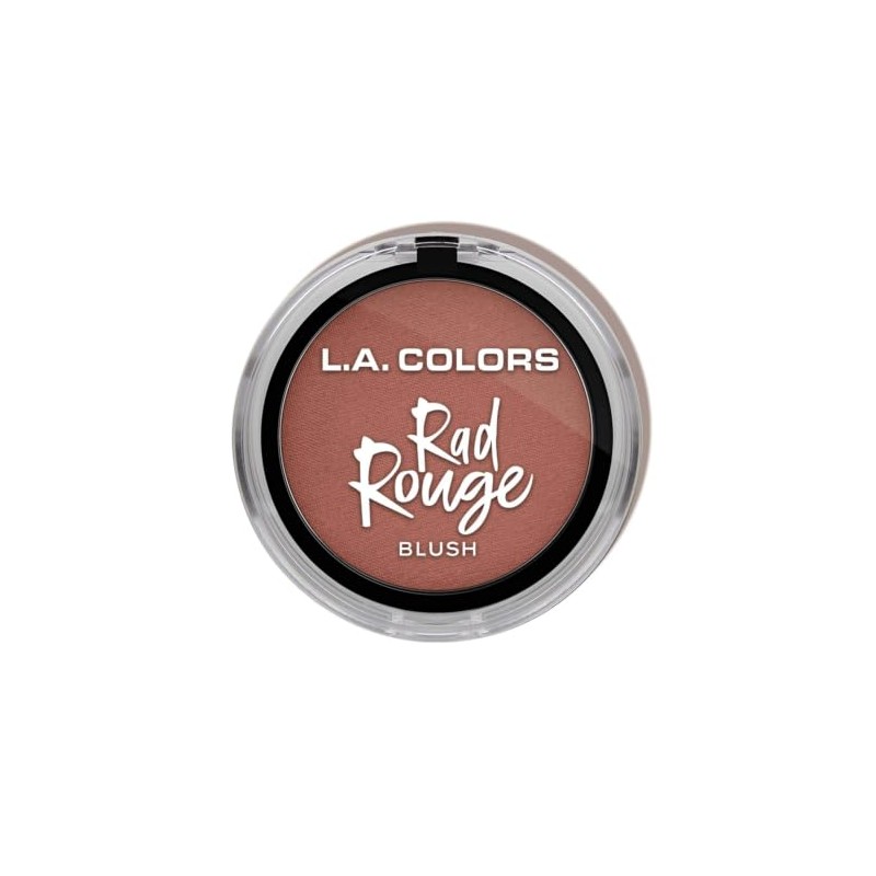 L.A. Colors Rad Rouge, Awesome, 1 Ounce