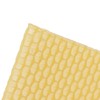 GBSCLOVER Beeswax Sheets 10Pcs, Safe Beewax Foundation Sheets, Stable Wax