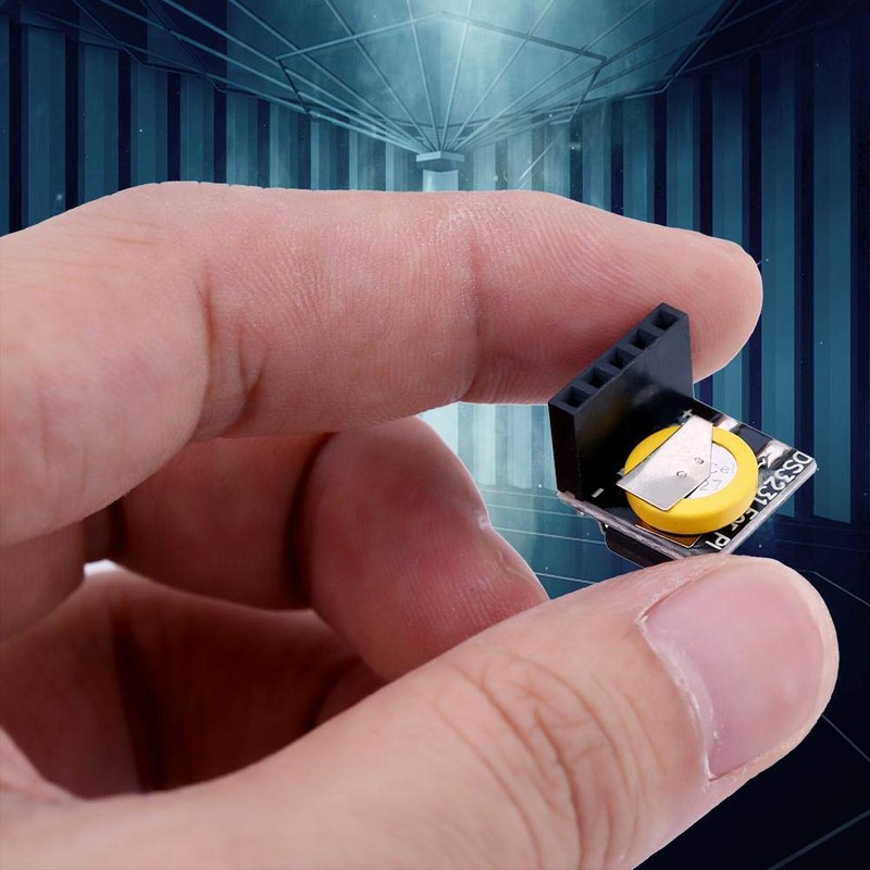 RTC Clock Module, 4Pcs/Set DS3231 High Precision RTC Clock Module