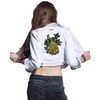 Sequin peacock flower Embroidered Applique Patch for Clothing, DIY Jackets,