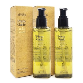 Beyond Phytogenic Facial Foam 200ml + 200ml / 비욘드 피토가닉 페이셜 폼 200ml + 200ml