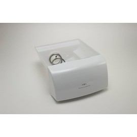 241914703 Refrigerator Ice Container Genuine Original Equipment Manufacturer (OEM) Part