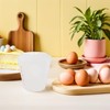 Ciieeo 3 Piezas Taza Medidora Portátil de Silicona Plegable con