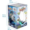 Aqua Dragons Underwater World Eggspress,Giocattolo educativo STEM,Set acquario,crescere un animale