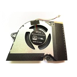 Nbparts New CPU Cooling Fan Compatible with ASUS ROG Zephyrus G14 GA401I GA401IV Series Laptop FMBB