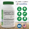 Health Thru Nutrition（ヘルス スルー ニュートリション）ユビキノール 200mg - カネカ 還元型コエンザイムq10 バイオアベイラビリティ強化、コエンザイムq10、非遺伝子組み換え、大豆不使用（90ソフトジェル）