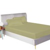 Brit Cotton T300 Extra Deep 12"/ 30 cm Fitted Bed