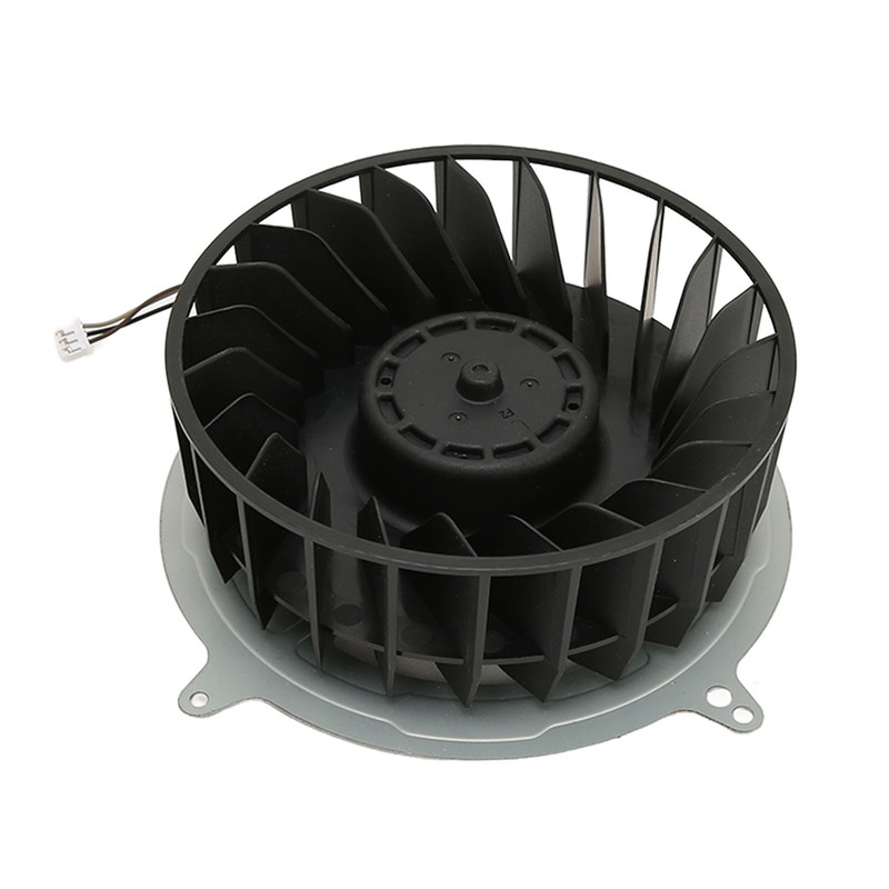 Internal Cooling Fan DC 12V 2.15A 23 Blades Universal Replacement