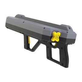 Caldwell Claymore Pull-pup with Handheld Design, Dual Grip Safeties, and Adjustable Spring Tension for Clay Shooting, Shooting Sports, Hunting