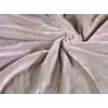 Malika Nicky-Teddy Cashmere Touch Coral Fleece Cushion Cover Cushion Cover