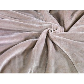 Malika Nicky-Teddy Cashmere Touch Coral Fleece Cushion Cover Cushion Cover All Sizes Couch Cushion Cover