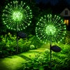 Solar Firework Garden Lights for Outdoor Decor – Shapeable Solar