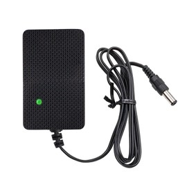 24V 1A Battery Charger, 29.2 Volt Battery DC5521 Charger Power Supply with DC5521 Male Connector for Kid Ride On Toys, Powered Wheels Massage Gun