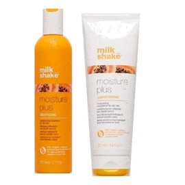 Milkshake Moisture Plus Shampoo and Conditioner 300 and 250 ml