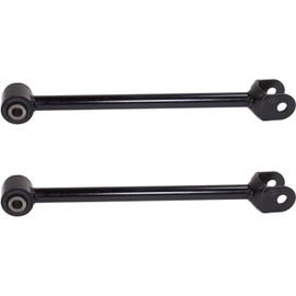 Tiny Force Rear Lower Rearward Control Arm with Bushings Set of 2 Left and Right Compatible with Toyota Highlander 2004-2007 Lexus RX330 RX350 RX400h 2004-2009 Replace 4873048110