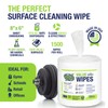 Vapor Fresh Value Wipes - 1,500 Count x 4 Rolls