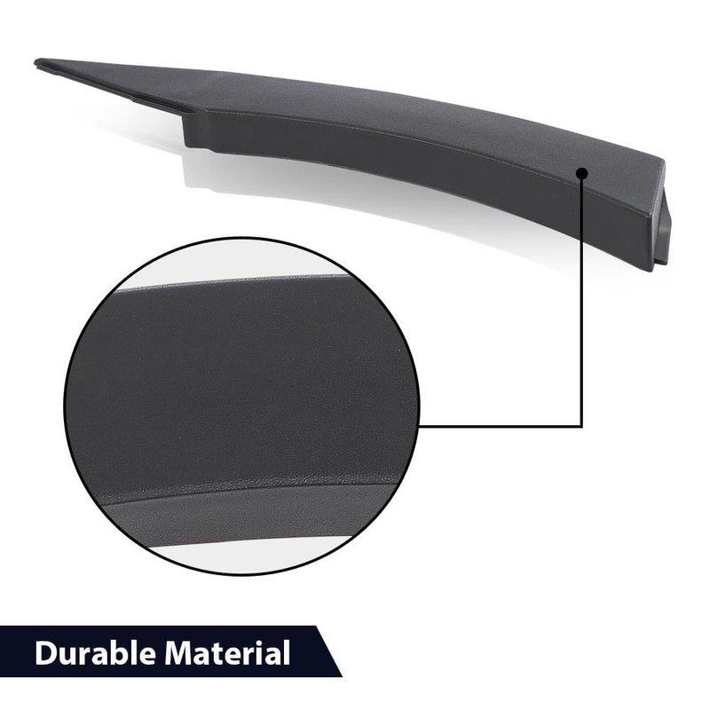 G-PLUS Rear Right Fender Molding Wheel Flare Garnish Compatible with