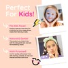 yeüme Kid-Sized Face Masks for Girls Skin Care - Fun