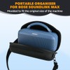 Xingsiyue Hard Travel Case for Bose SoundLink Max Portable Bluetooth