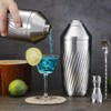 Hybrid Cocktail Shaker Set - Innovative Premium Vacuum Insulated Stainless