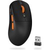 RK ROYAL KLUDGE RK M30 Wireless Gaming Mouse, 24000 DPI,
