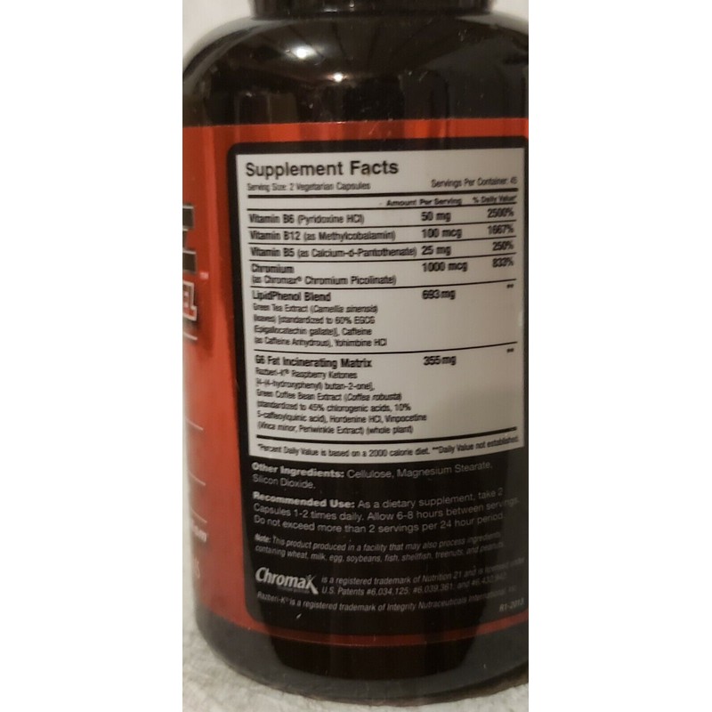 Scivation - Dialene - Appetite Control & Positive Mood 90