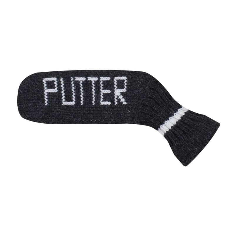 Scott Edward Blade Putter Cover Knitted, 1 Piece in Pack,