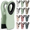 TACGEA 12 Pack Bag Clips, Magnetic Chip Clips Heavy Duty