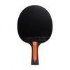 JOOLA Red Carbon X Table Tennis Bat - High-End Table