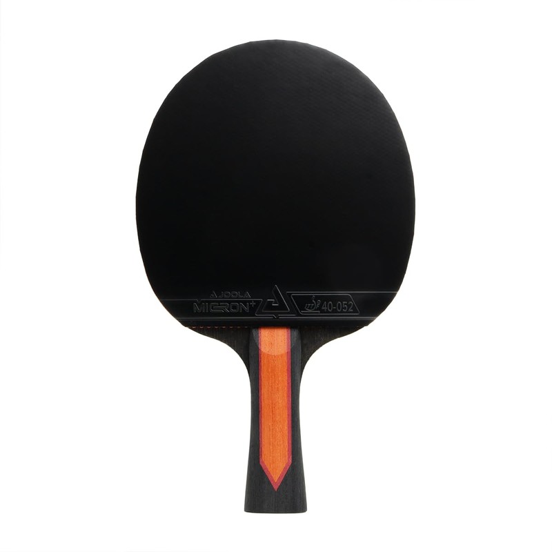 JOOLA Red Carbon X Table Tennis Bat - High-End Table