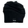 Kempa Men's Cap-200340202 Cap, Black, One Size