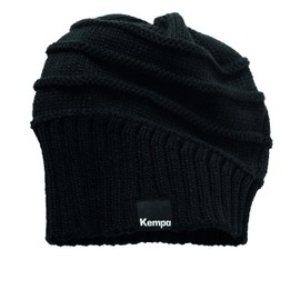 Kempa Men's Cap-200340202 Cap, Black, One Size