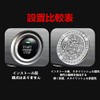 MUTOO SUBARU Engine Start Button Ring Push Starter Switch Swaroski