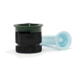 Rainbird Plastic Variable Arc Nozzle with Screen, 8'