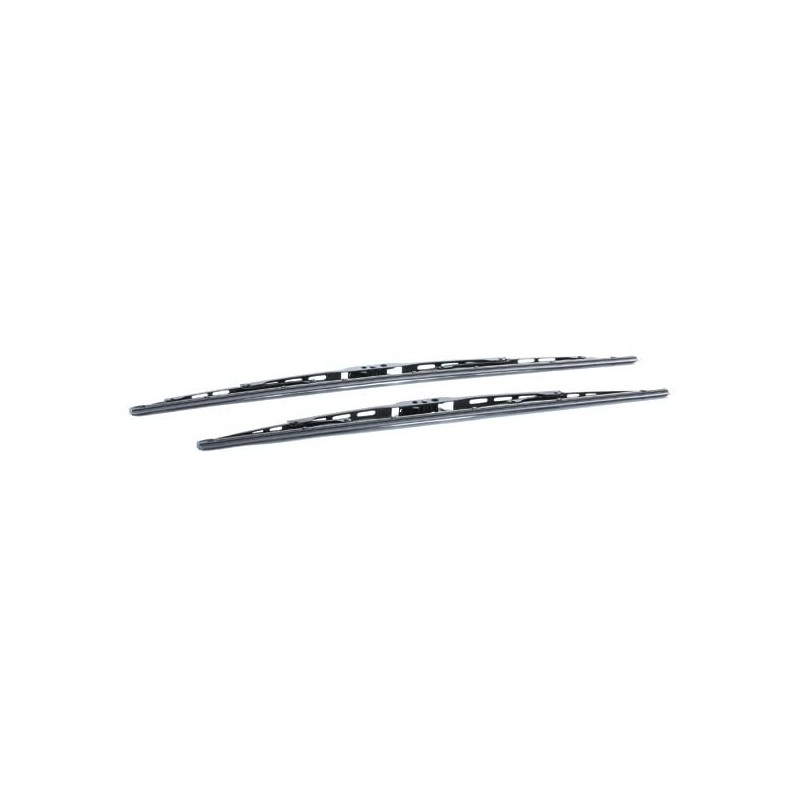 RIDEX Windscreen Wiper Set Front Windscreen Wiper Blade Design without