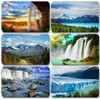 Merchandise for Fans Naturwunder der Erde 01 Rectangular Fridge Magnets