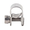 304 Stainless Steel Mini Clamp No Rust Corrosion Resistance Special