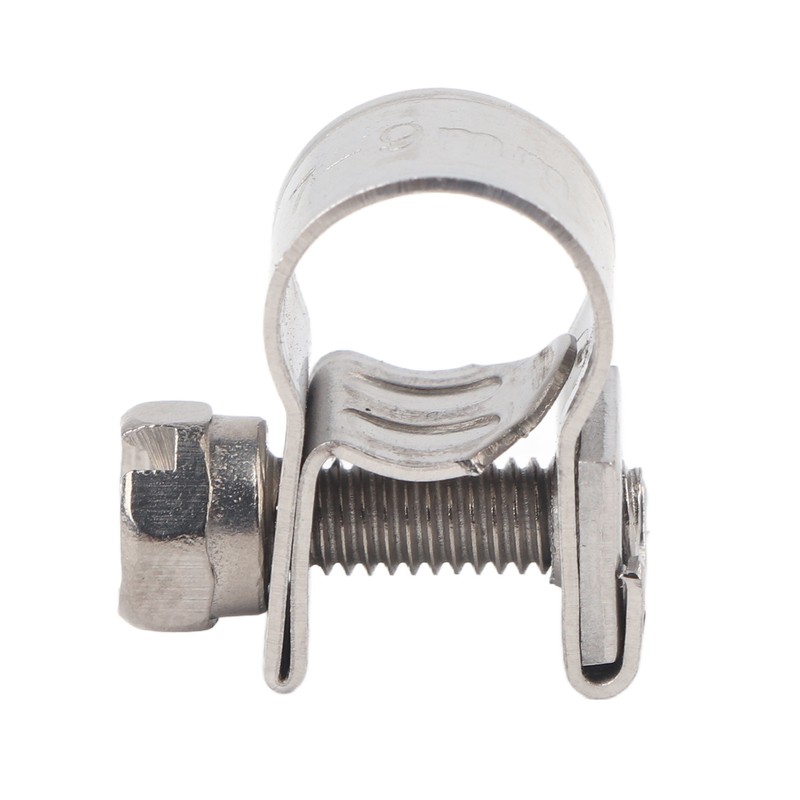 304 Stainless Steel Mini Clamp No Rust Corrosion Resistance Special
