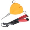 Multi Puller Tool Fishing Line Knotting Knotless Knot Tool with
