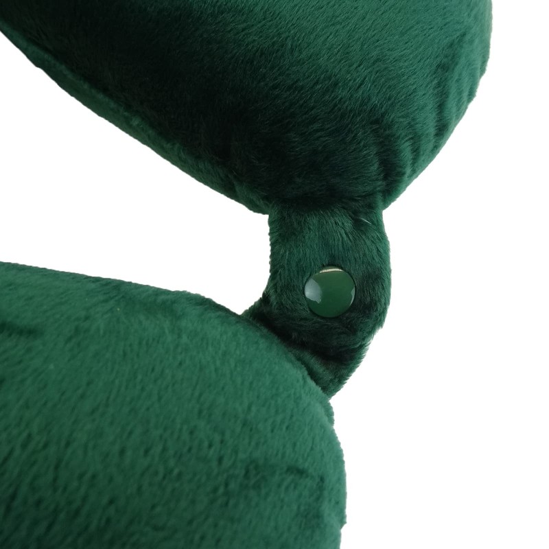 Wolf Essentials Adult Cozy Soft Microfiber Neck Pillow, Compact, Perfect