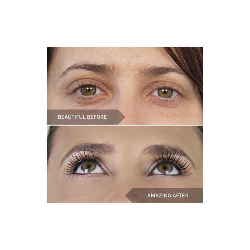4D Mega Volume Primer Mascara Duo