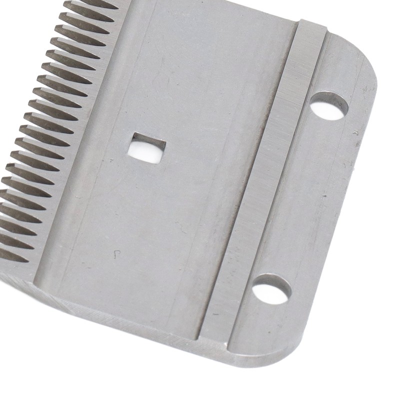 Clipper Blade 24 Teeth High Hardness Carbide Horse Hair Clipper