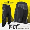 Bunker Kings Featherlight Fly Paintball Pants (XX-Large (2XL), Black)