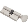 Yale 10-2100-4545-CK-1201 Footbed 2100 45/45G mm Knob Satynowy