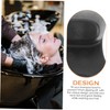Baluue Shampoo Bowl Neck Pillow Neck Support Cushion for Hair