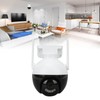 Wireless WIFI HD Security Camera Double PTZ Rotation Infrared Night