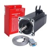 STEPPERONLINE Closed Loop Stepper Motor 1 Axis CNC KIT 12.00Nm/1699.34oz.in