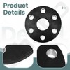 Ro-tary Cutter Flex Coupler Rubber Disc Kit - By Ohoho